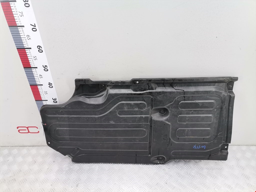 Защита антигравийная MERCEDES-BENZ CLS-Class C219 2004-2010