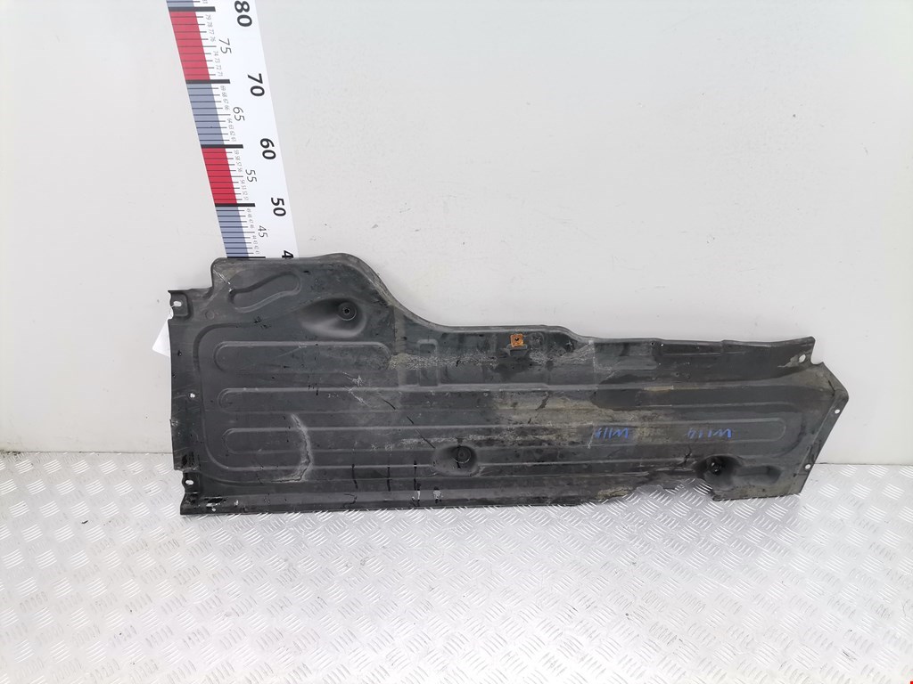 Защита антигравийная MERCEDES-BENZ CLS-Class C219 2004-2010