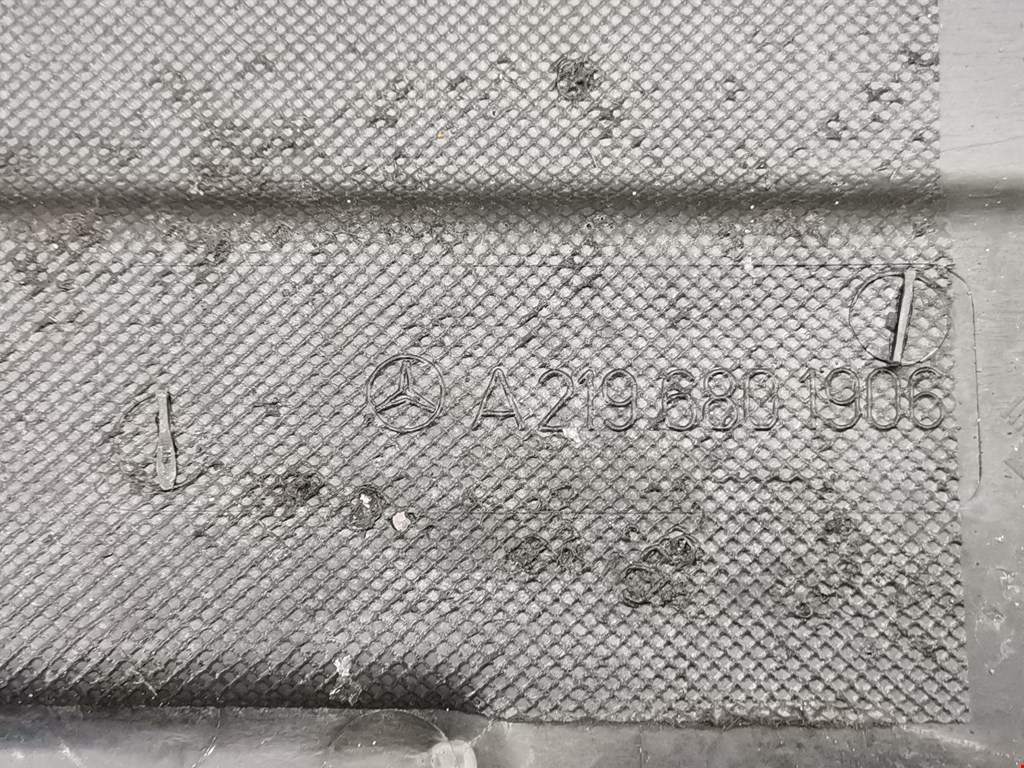 Защита антигравийная MERCEDES-BENZ CLS-Class C219 2004-2010