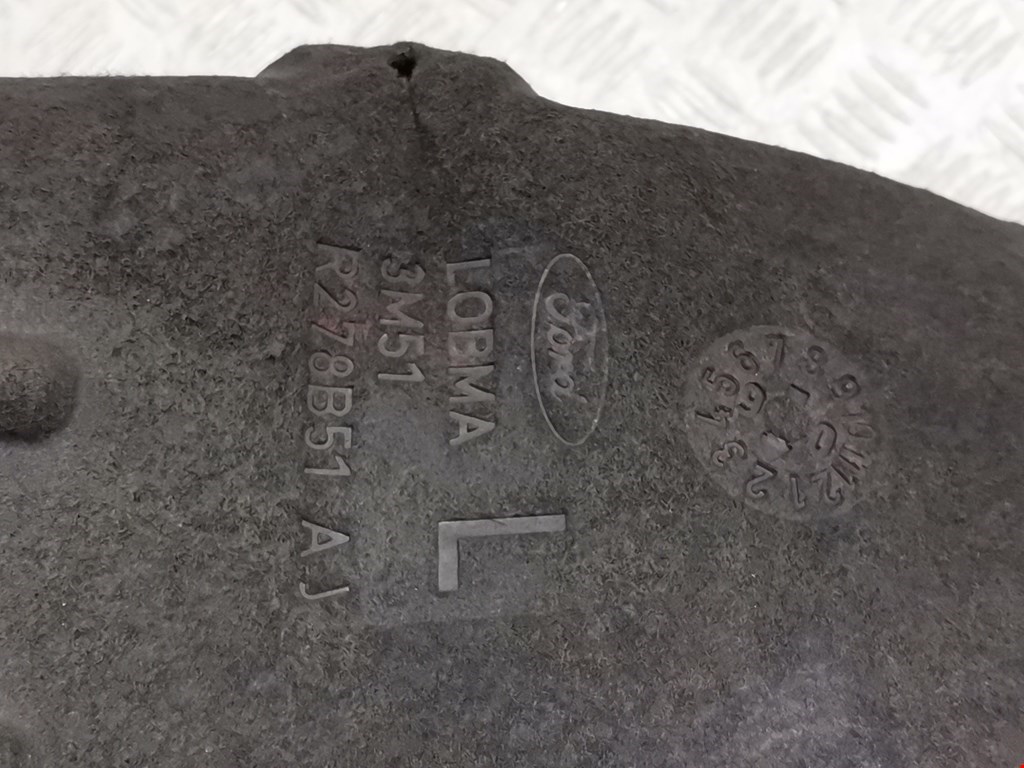 Локер (подкрылок) задний левый FORD C-MAX 2003-2010