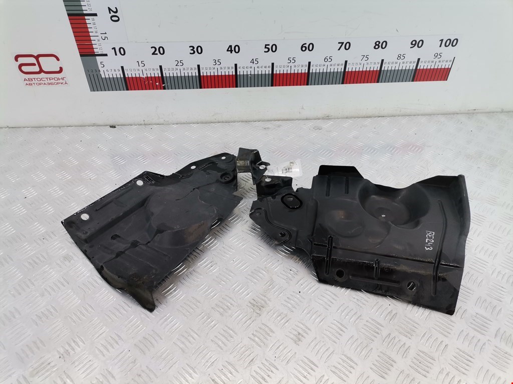 Защита картера (двигателя) RENAULT Koleos HY 2008-2016