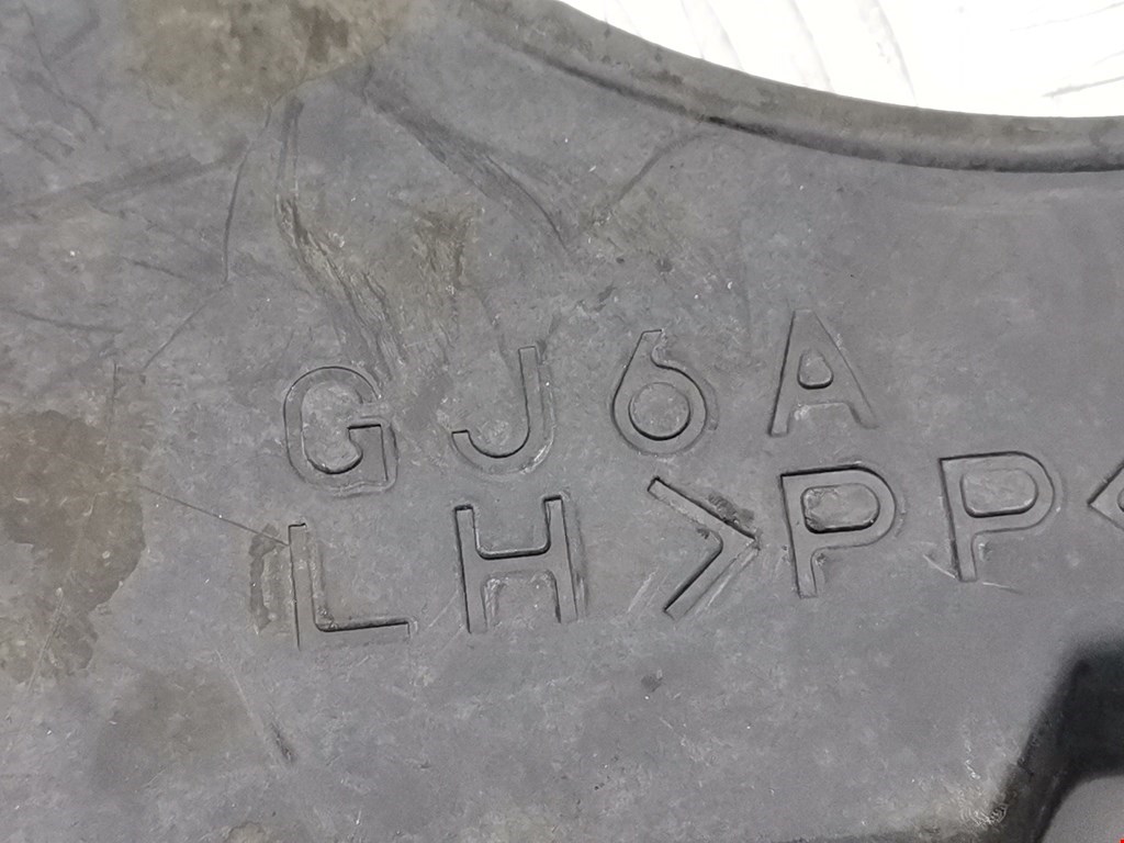 Локер (подкрылок) передний левый MAZDA Mazda 6 GG 2000-2007