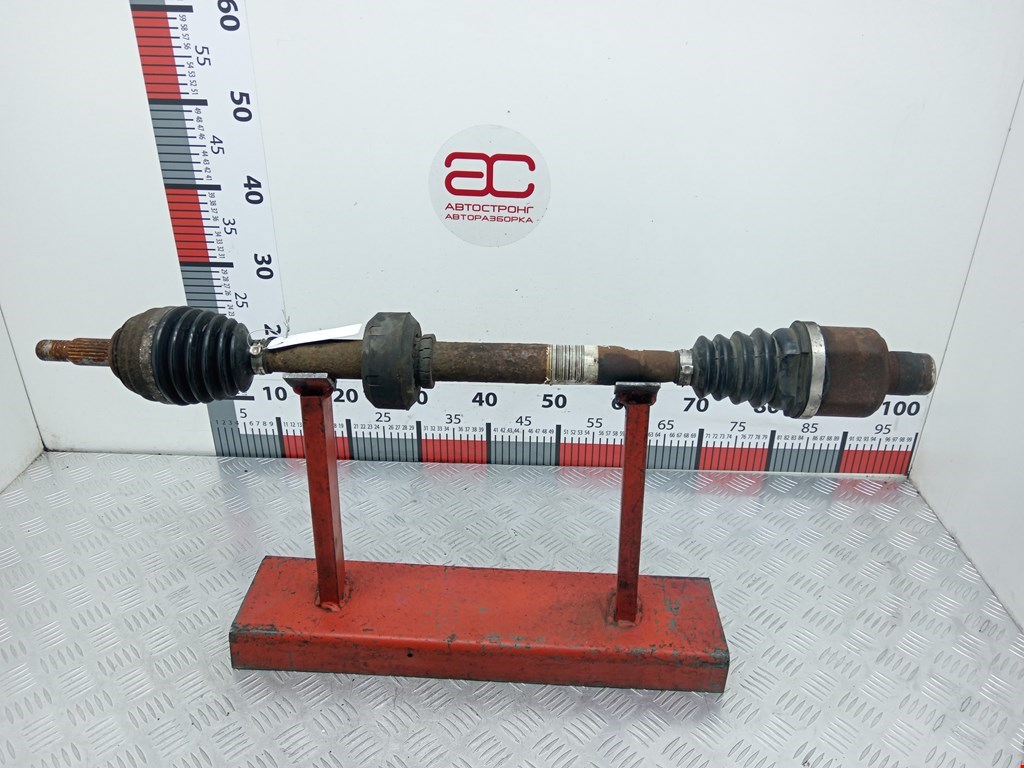 Полуось (привод, приводной вал) передняя правая RENAULT Logan 2005-2014