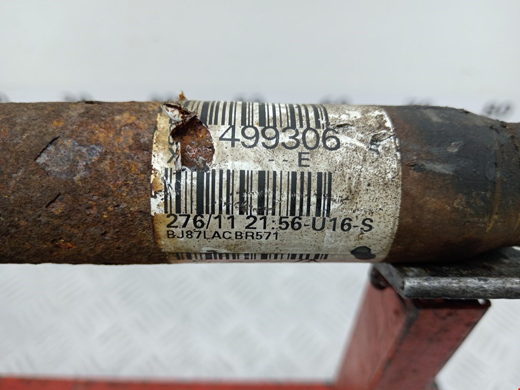 Полуось (привод, приводной вал) передняя правая RENAULT Logan 2005-2014