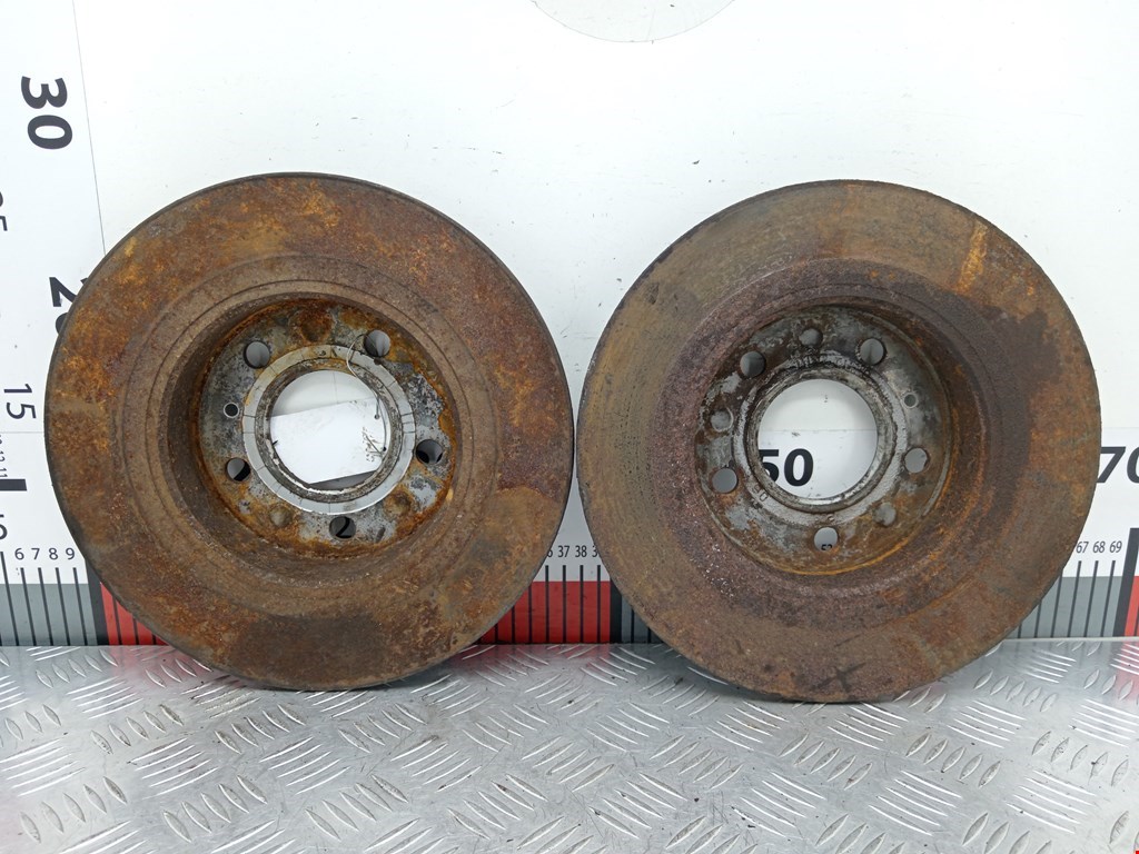 Диск тормозной задний OPEL Combo C 2001-2011