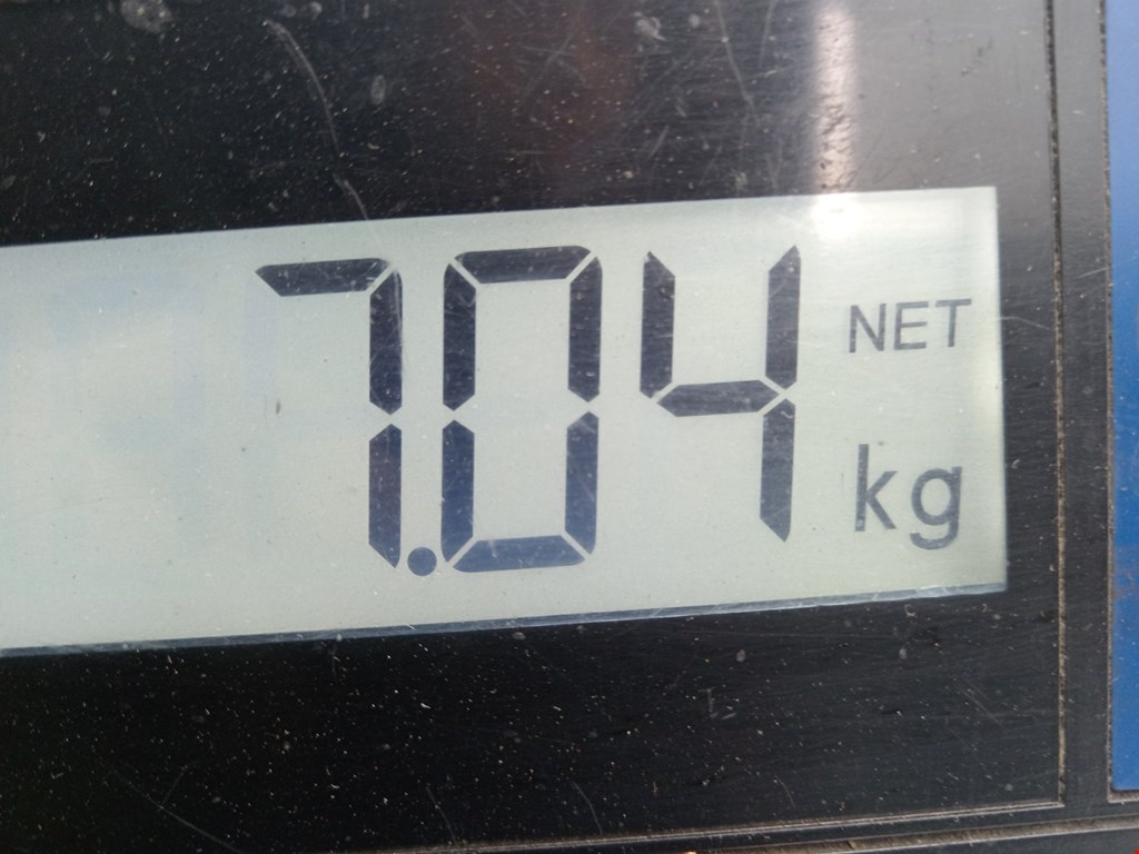 Диск тормозной задний OPEL Combo C 2001-2011