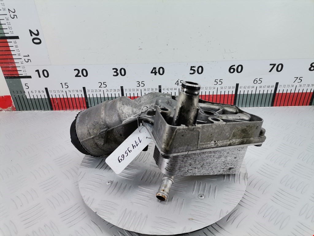 Корпус масляного фильтра OPEL Signum 2003-2008