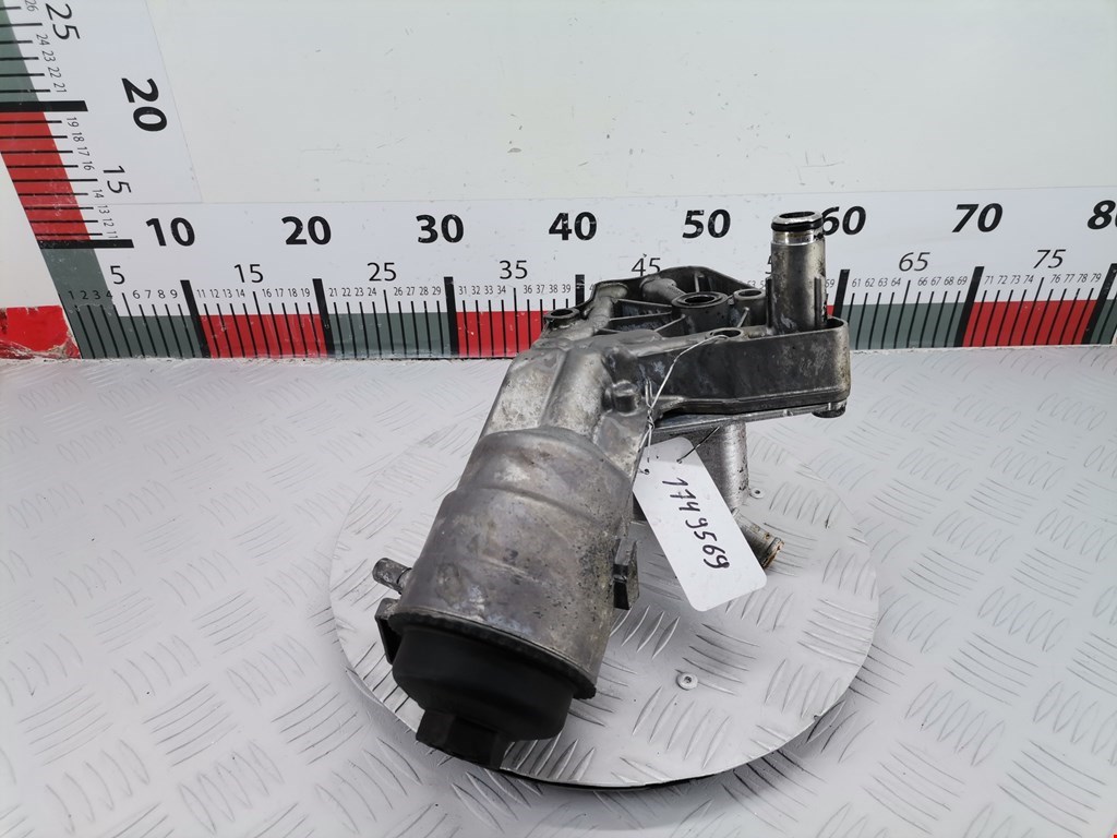 Корпус масляного фильтра OPEL Signum 2003-2008