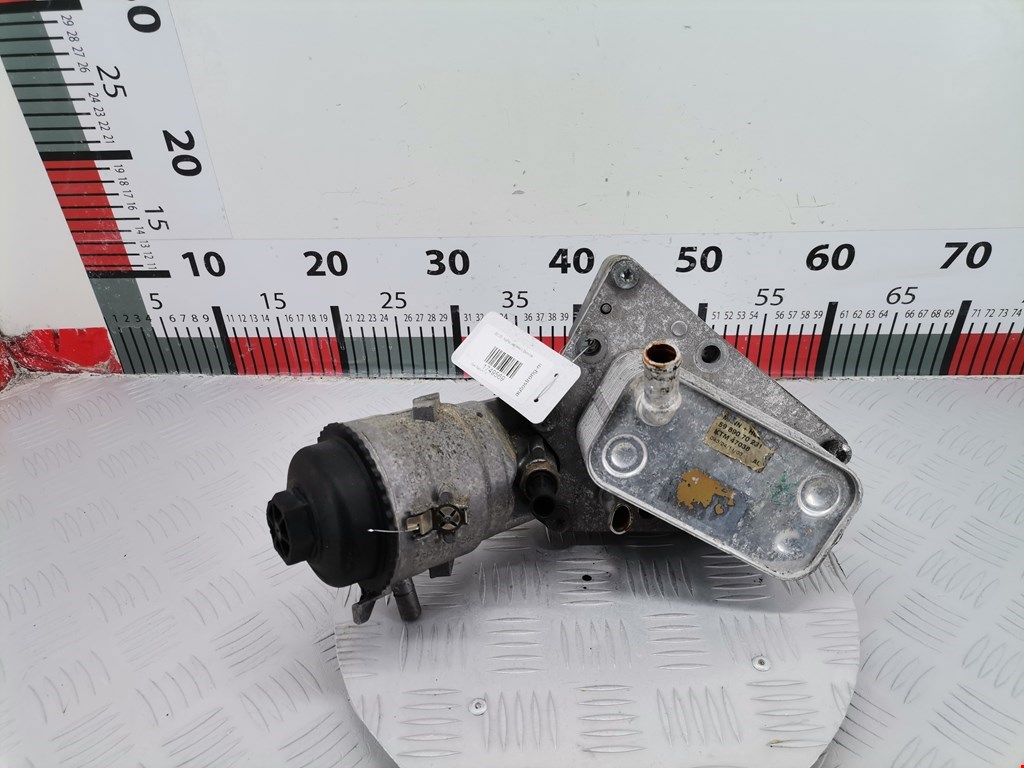 Корпус масляного фильтра OPEL Signum 2003-2008