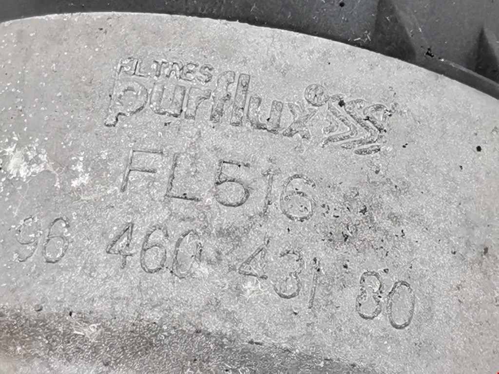 Корпус масляного фильтра PEUGEOT 207 2006-2015