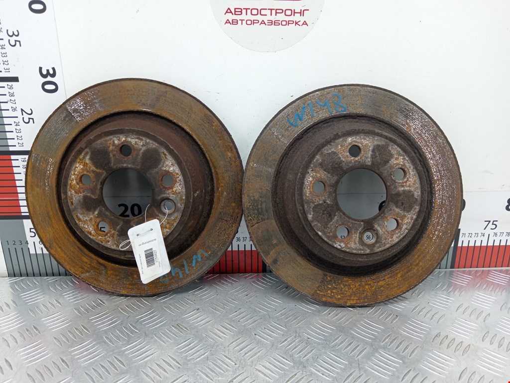 Диск тормозной задний FORD Kuga 2008-2012