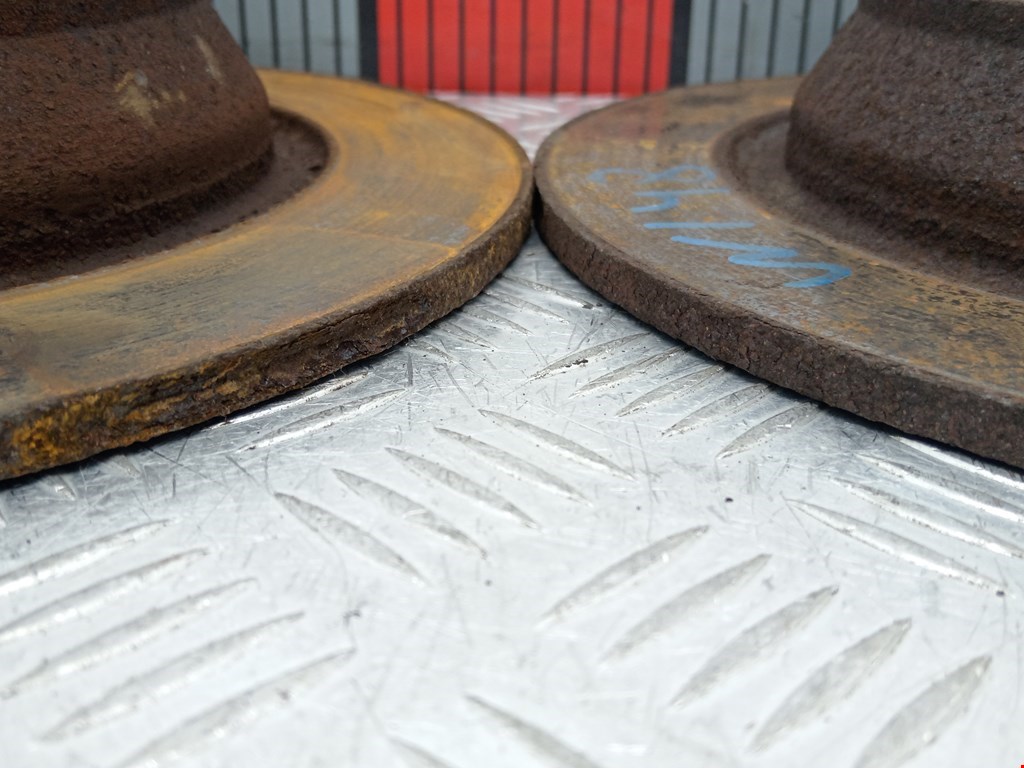 Диск тормозной задний FORD Kuga 2008-2012