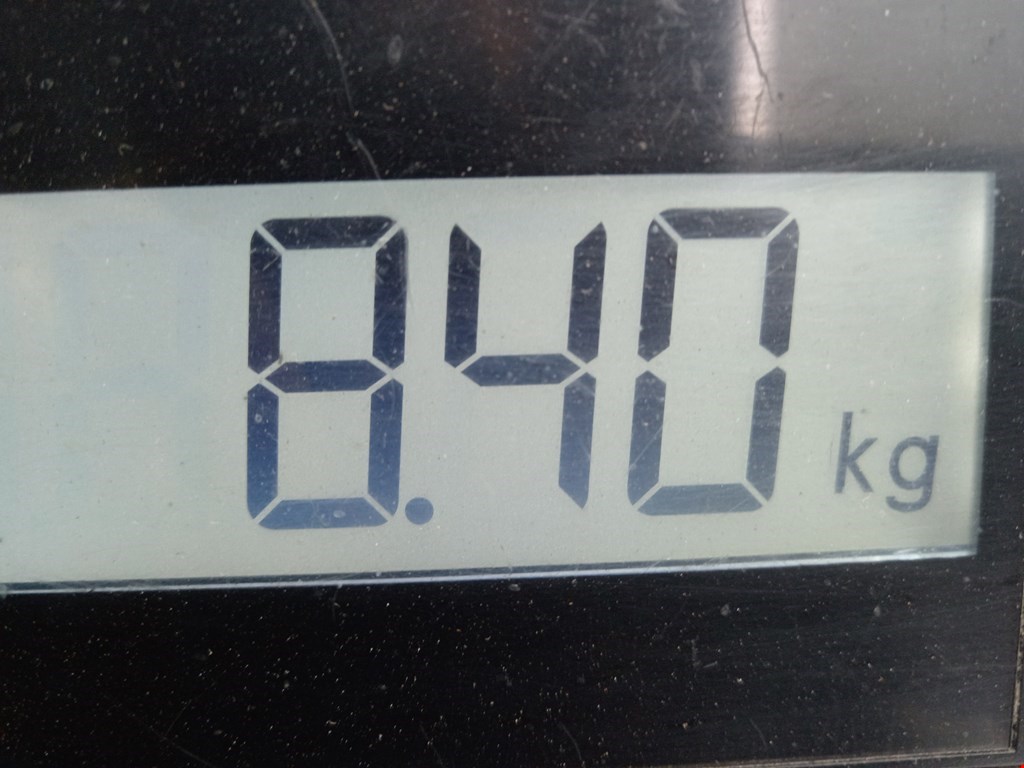 Диск тормозной задний FORD Kuga 2008-2012