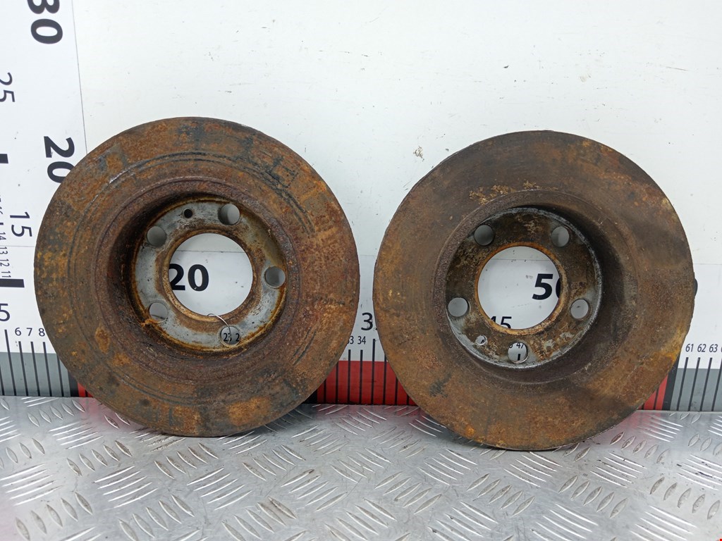 Диск тормозной задний AUDI A3 8L 1996-2003