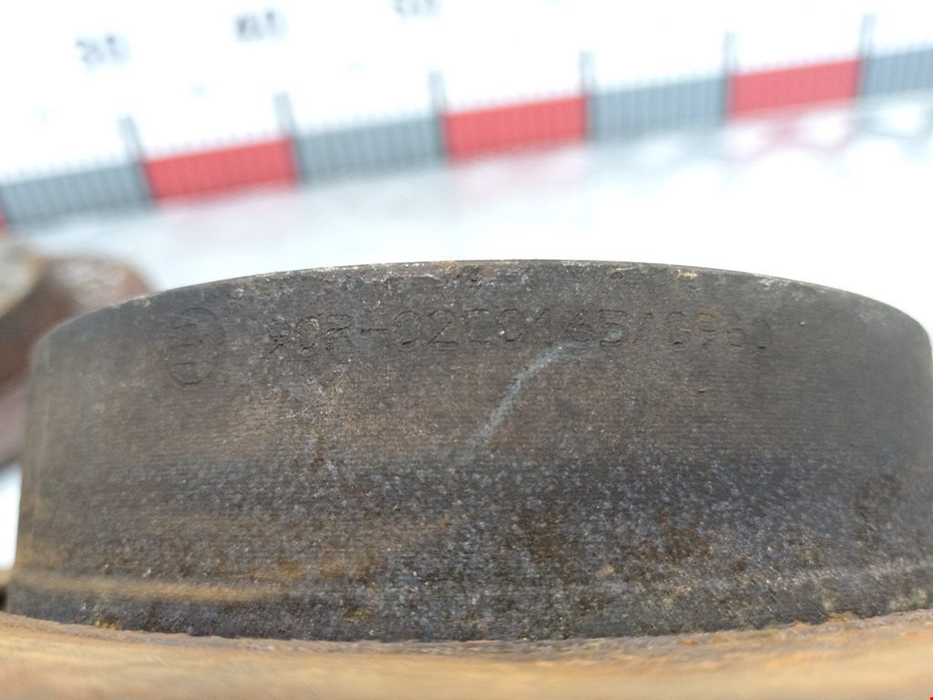 Диск тормозной задний AUDI A3 8L 1996-2003