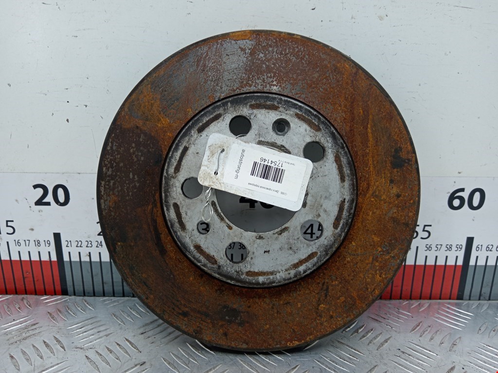 Диск тормозной передний SEAT Ibiza 2002-2008