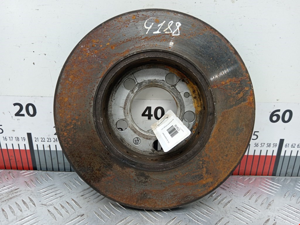 Диск тормозной передний SEAT Ibiza 2002-2008