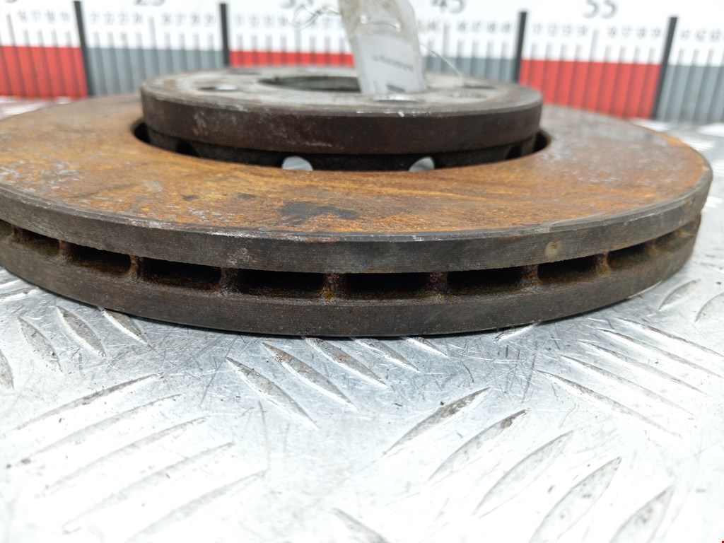 Диск тормозной передний SEAT Ibiza 2002-2008