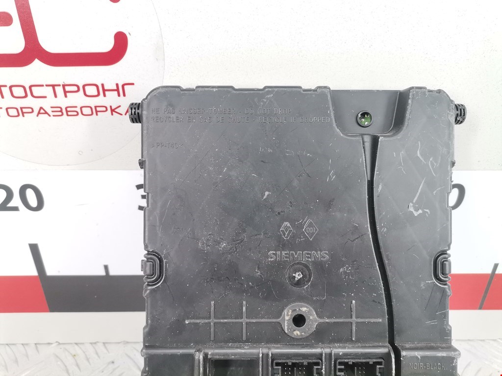 Блок комфорта RENAULT Scenic II 2003-2010