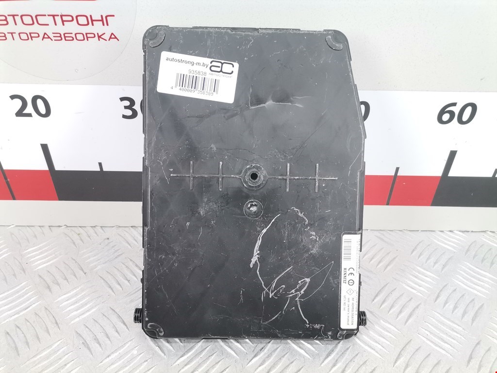 Блок комфорта RENAULT Scenic II 2003-2010