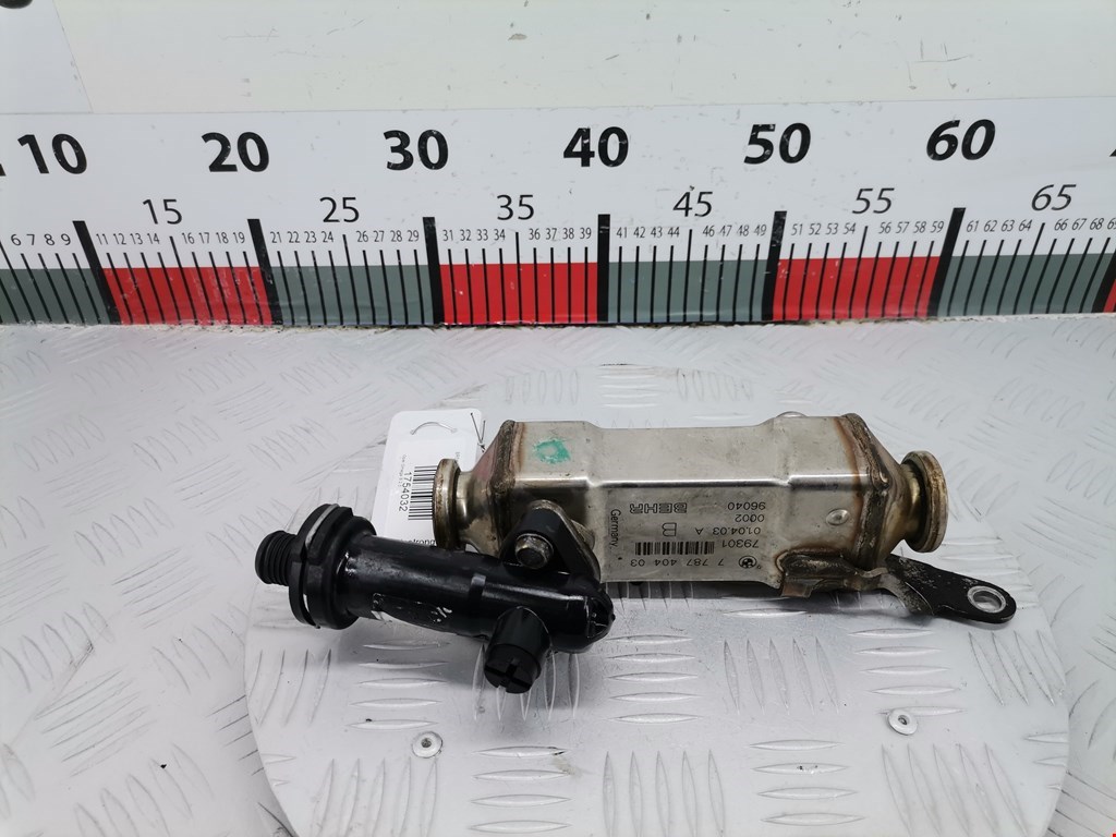 Радиатор системы ЕГР OPEL Omega B 1994-2004