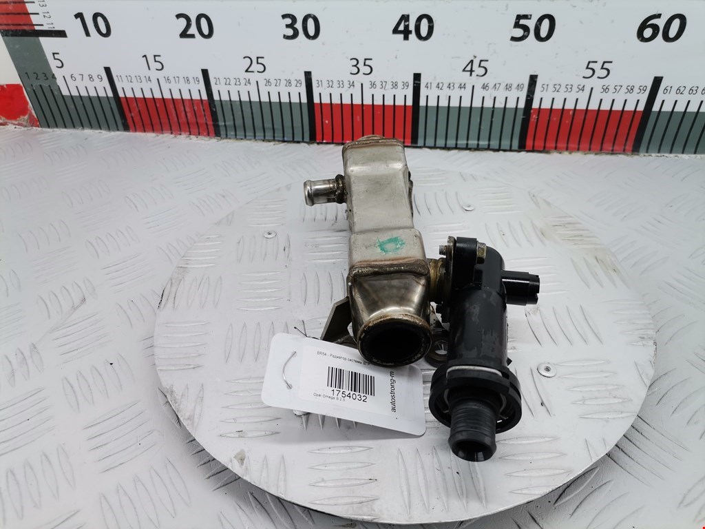 Радиатор системы ЕГР OPEL Omega B 1994-2004