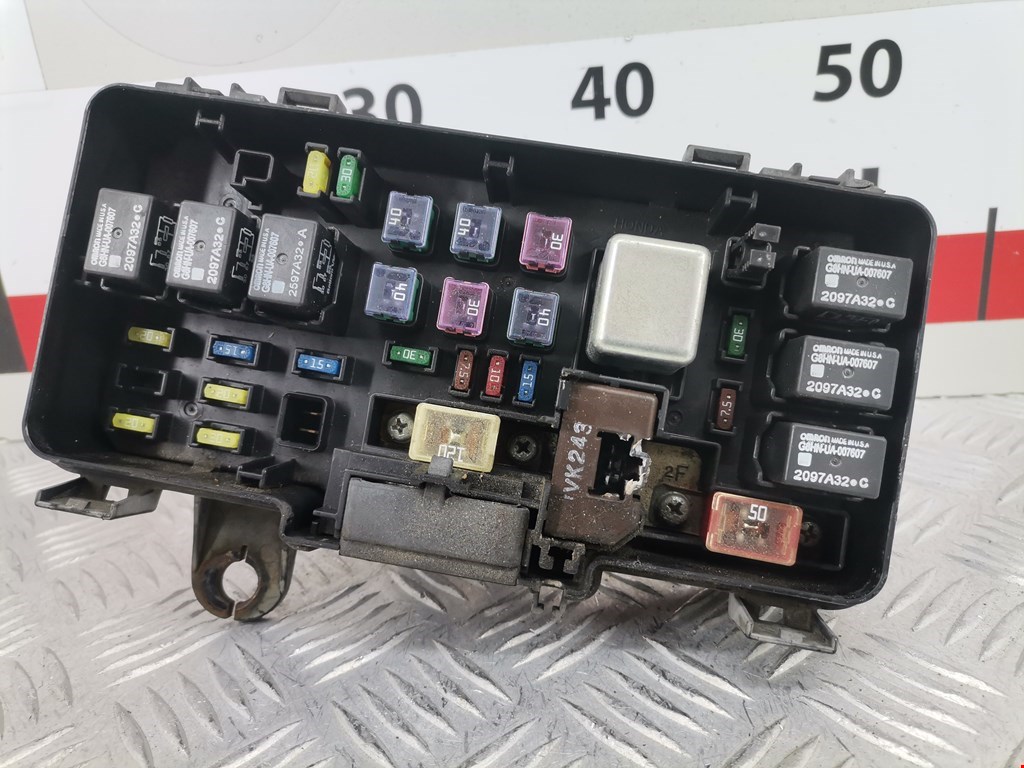 Блок реле HONDA Pilot 2002-2008