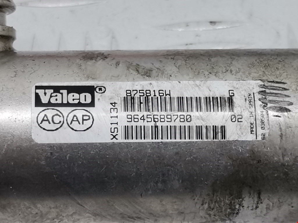 Радиатор системы ЕГР FORD C-MAX 2003-2010