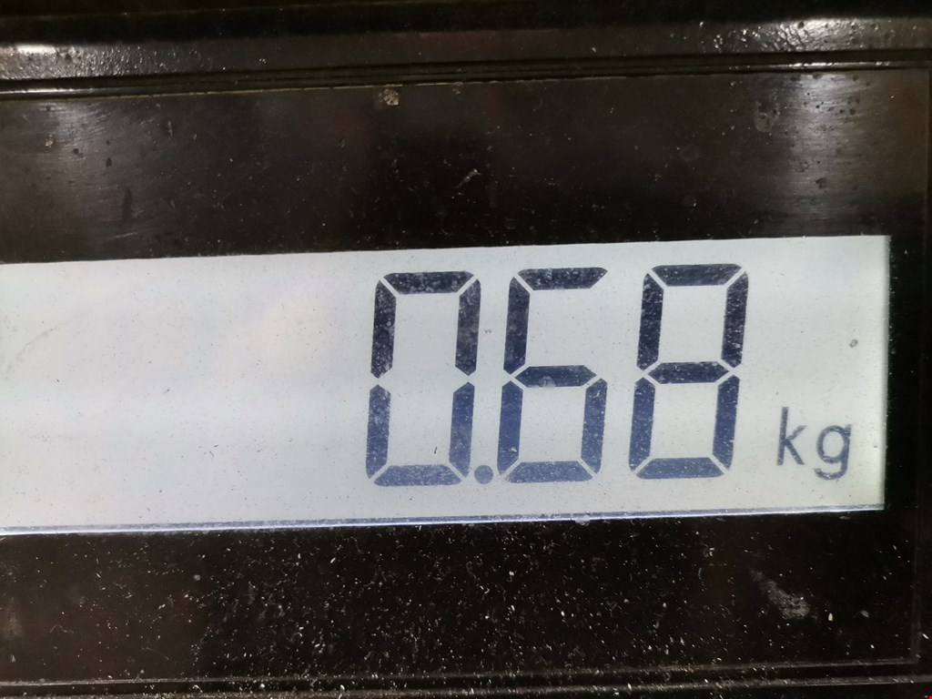 Радиатор системы ЕГР FORD C-MAX 2003-2010