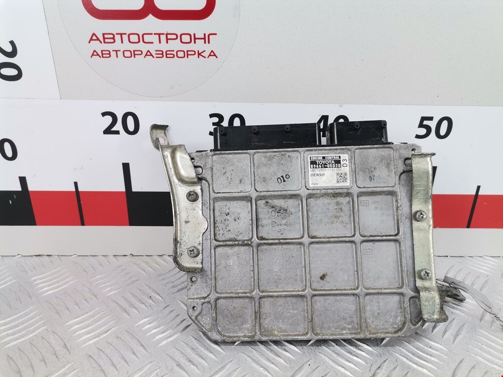 Блок управления двигателя (ЭБУ) TOYOTA Avensis 2009-2015