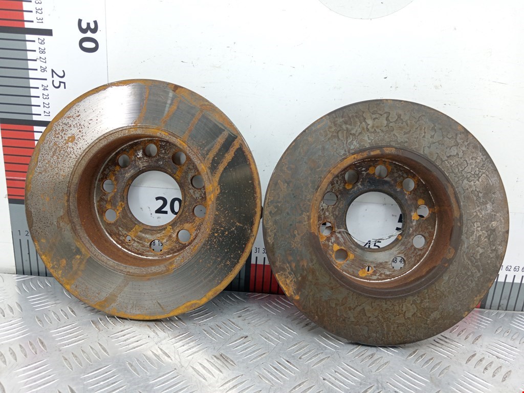 Диск тормозной задний VOLKSWAGEN Touran 2003-2010