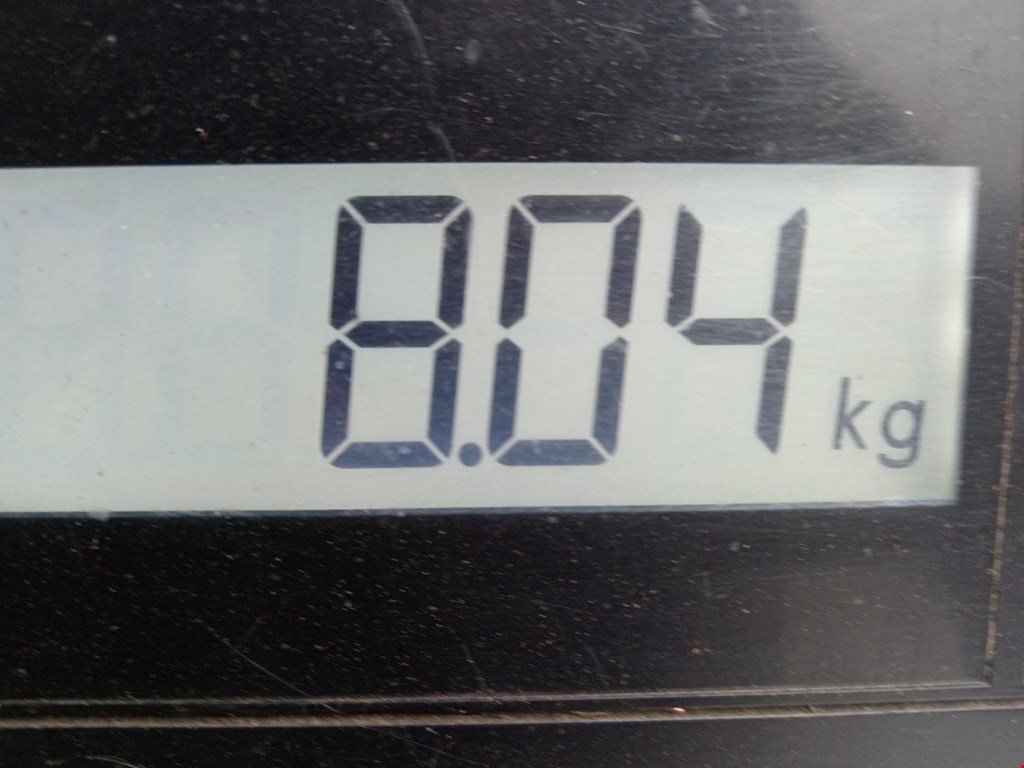 Диск тормозной задний VOLKSWAGEN Touran 2003-2010