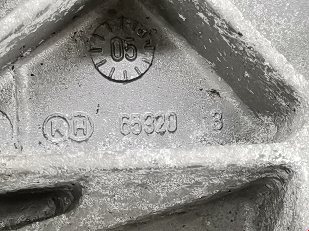 Кронштейн кондиционера BMW X5 E53 1999-2006