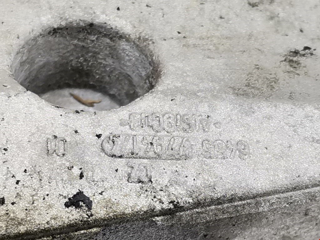 Кронштейн кондиционера BMW X5 E53 1999-2006