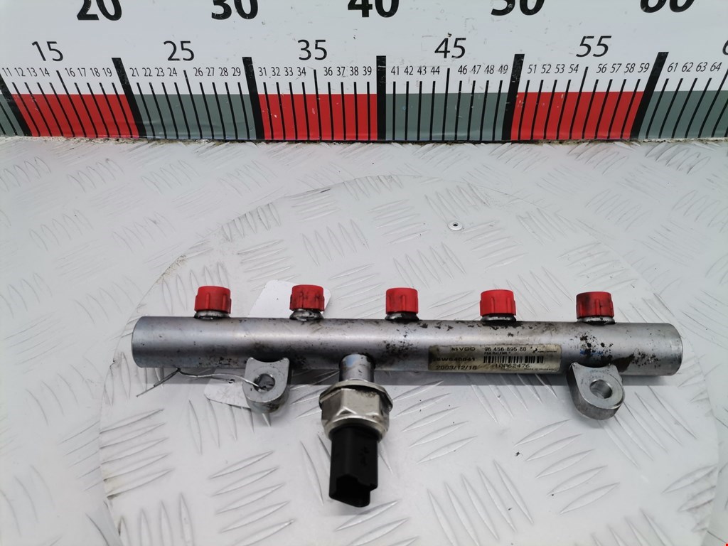 Датчик давления топлива FORD C-MAX 2003-2010