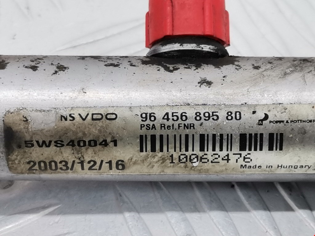 Датчик давления топлива FORD C-MAX 2003-2010