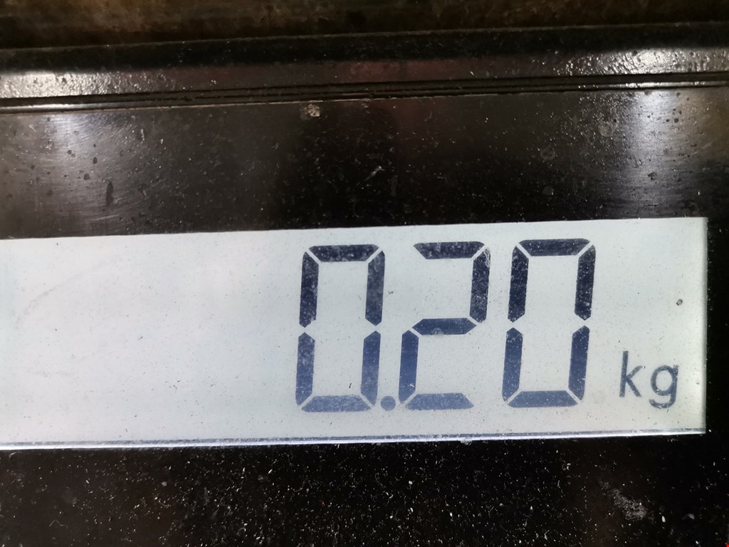 Трубка нагнетателя FORD C-MAX 2003-2010