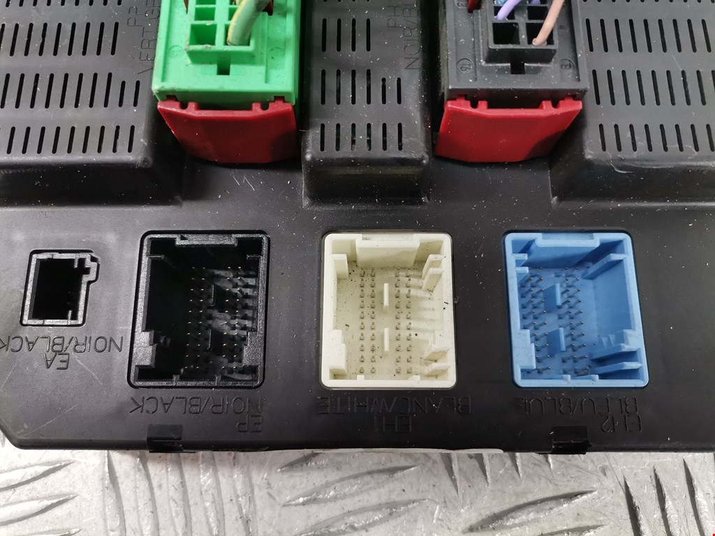 Блок комфорта PEUGEOT 807 2002-2014