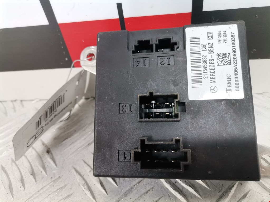 Блок комфорта MERCEDES-BENZ CLS-Class C219 2004-2010