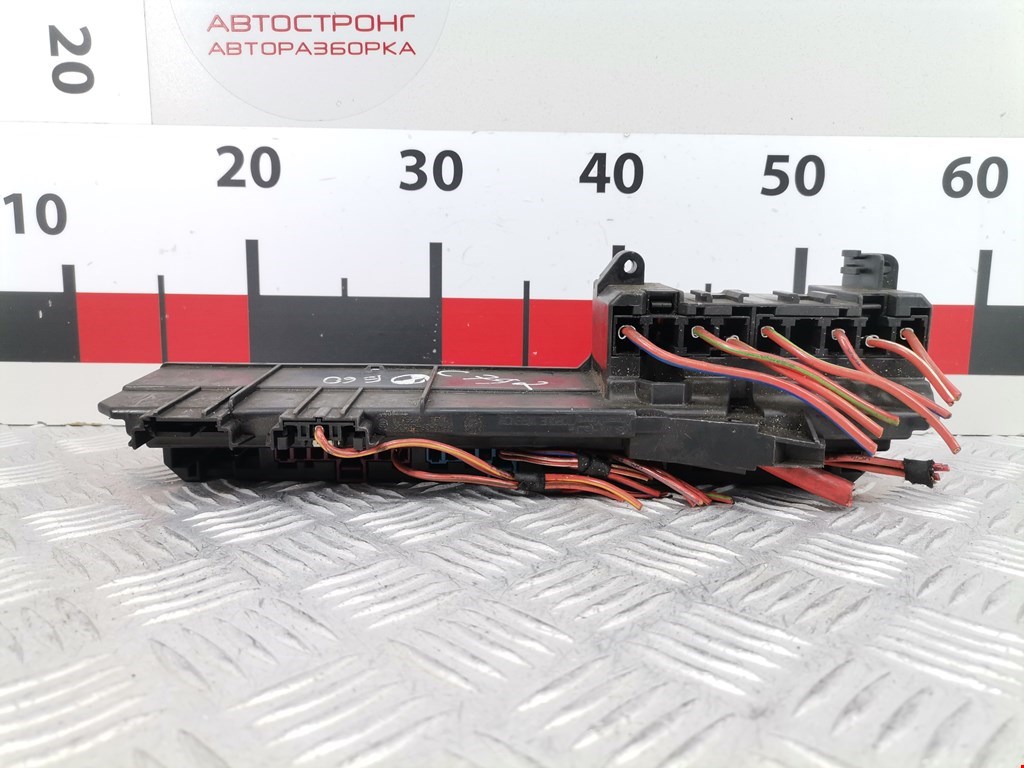 Датчик уровня в бачок омывателя BMW 5er 5 серия E60/E61 2003-2010