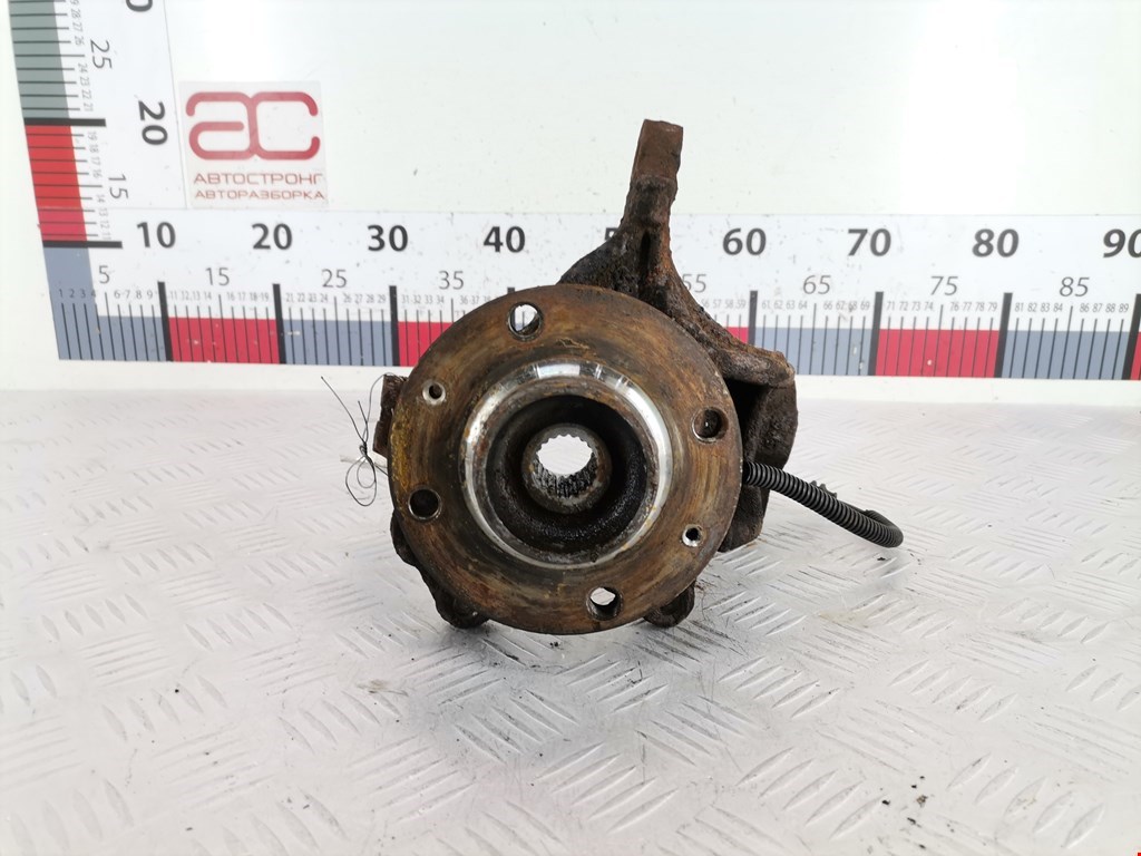 Ступица передняя правая CITROEN C3 2002-2009