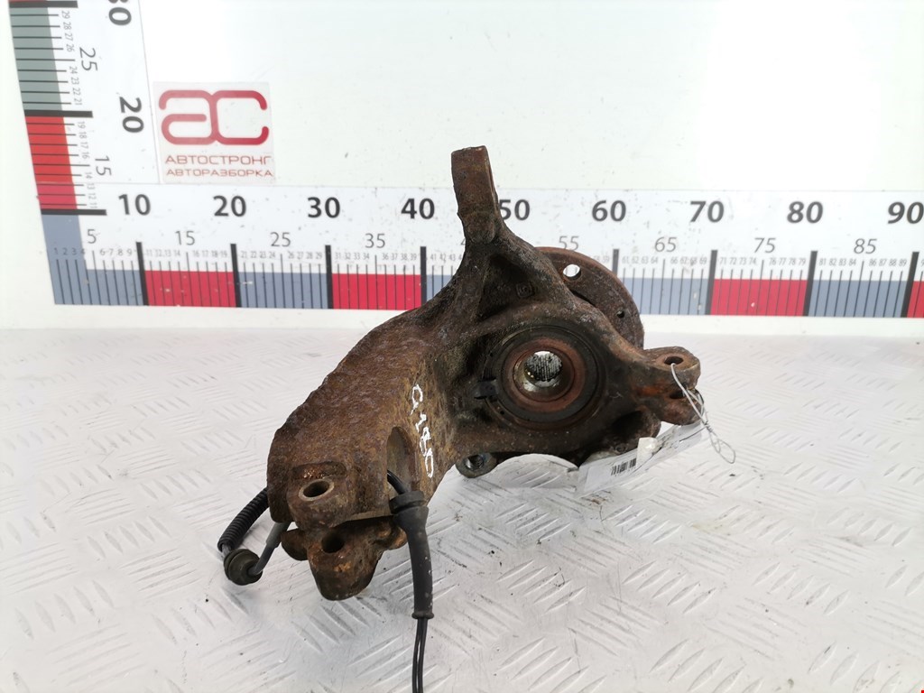 Ступица передняя правая CITROEN C3 2002-2009