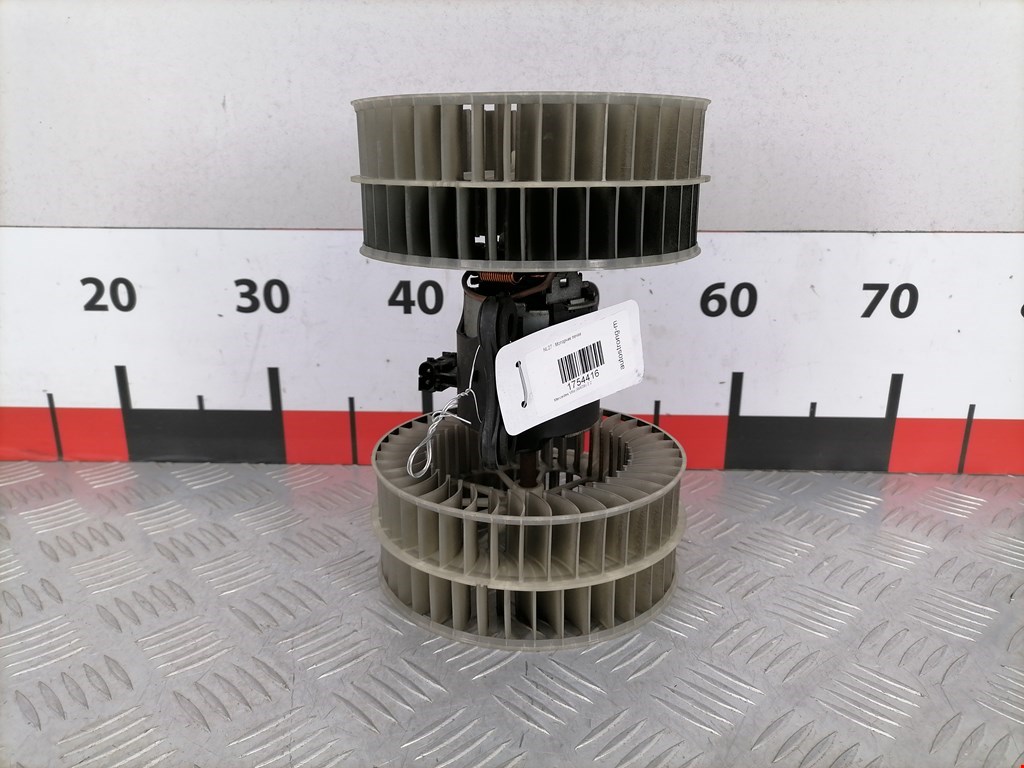 Моторчик печки (вентилятор отопителя) Mercedes Vito (W639) (2003-2014)