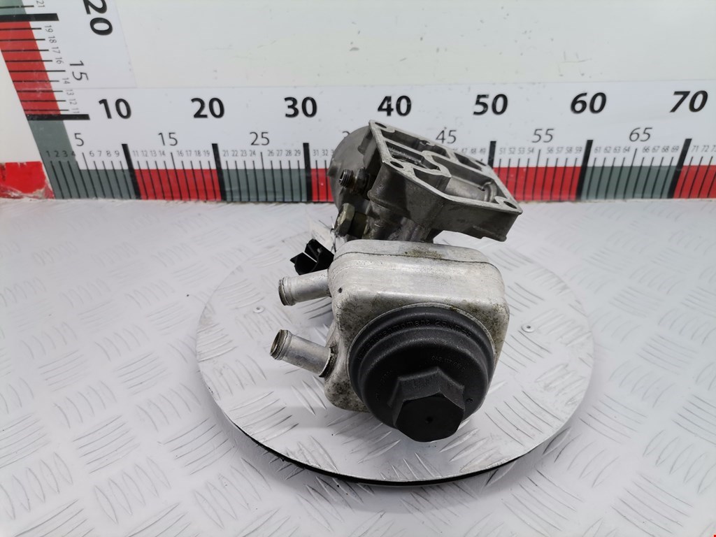 Корпус масляного фильтра VOLKSWAGEN Touran 2003-2010