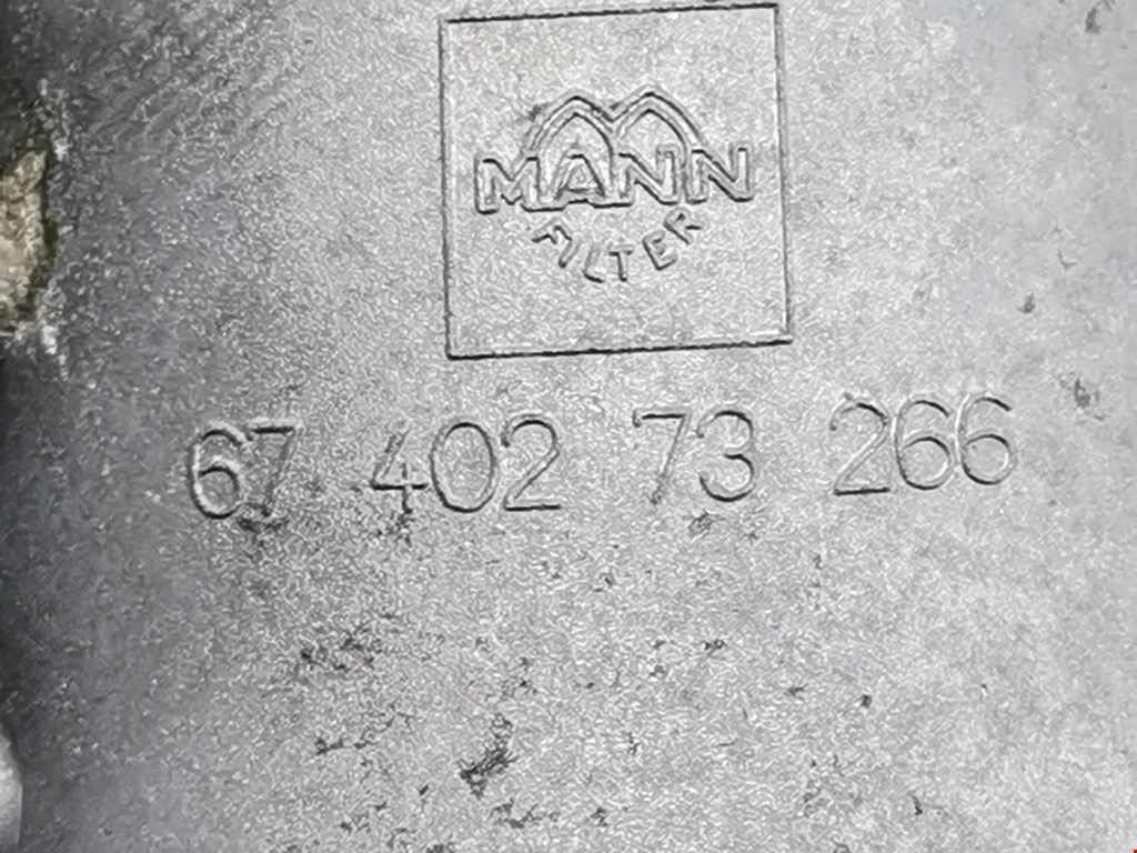 Корпус масляного фильтра VOLVO XC90 2002-2014