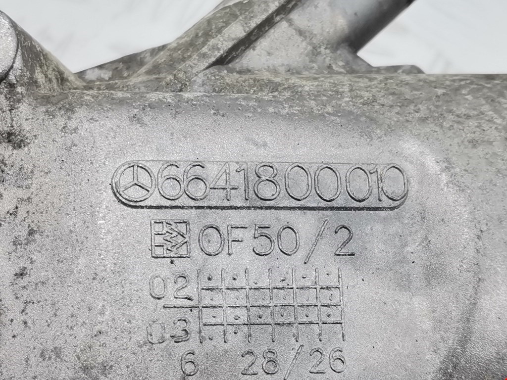 Корпус масляного фильтра CHRYSLER PT Cruser 2000-2010