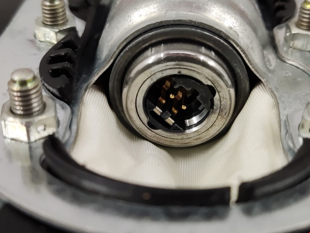 Подушка безопасности в дверь BMW 3er E46 1998-2006