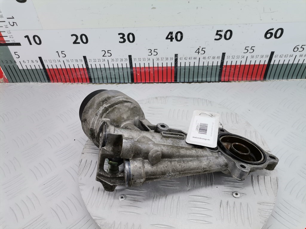 Корпус масляного фильтра CITROEN C3 2002-2009