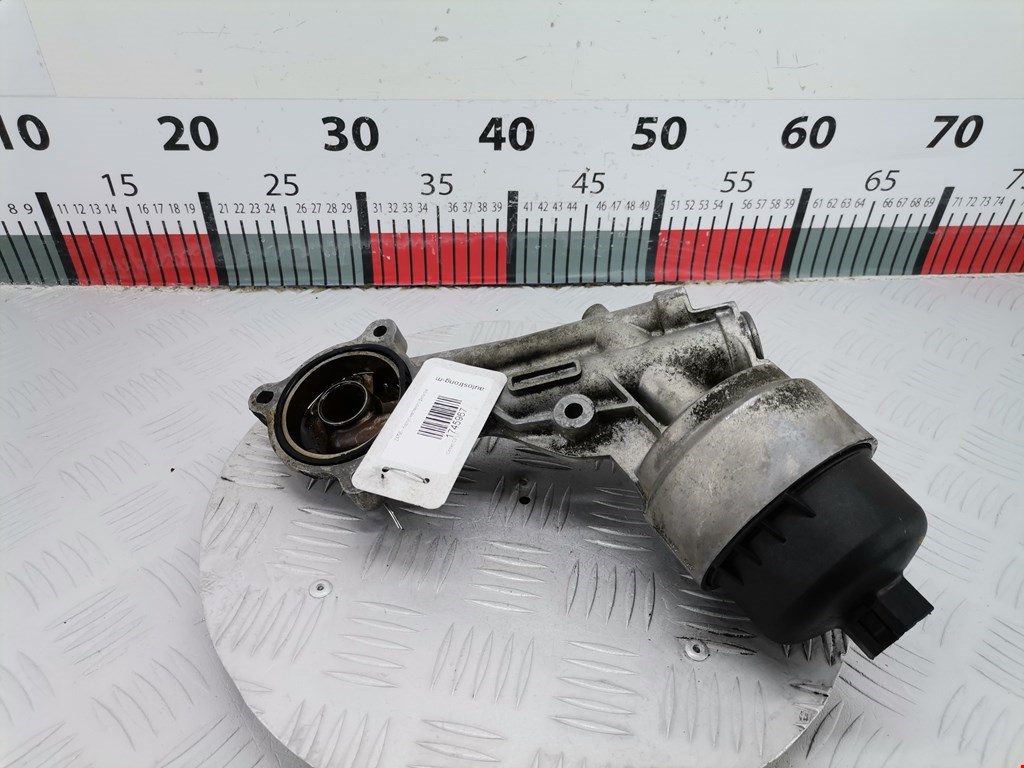 Корпус масляного фильтра CITROEN C3 2002-2009