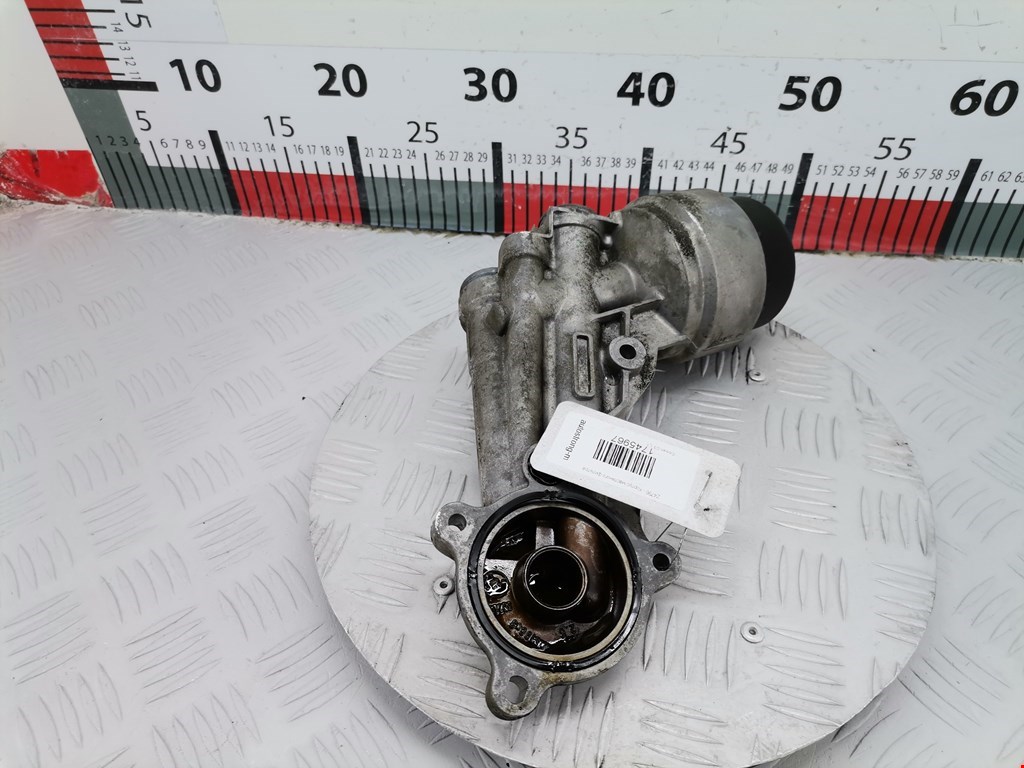 Корпус масляного фильтра CITROEN C3 2002-2009